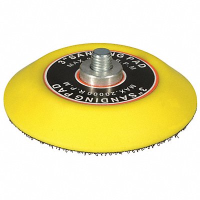 Air-Powered Sander Replacement Parts image